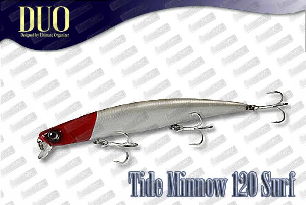 DUO Tide minnow 120 Surf