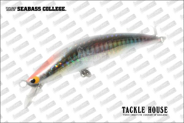 TACKLE HOUSE Seabass College 75SS