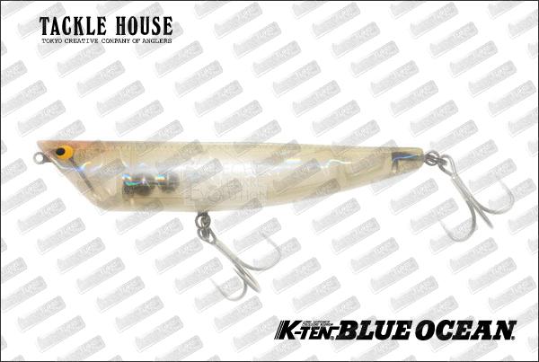 TACKLE HOUSE BKRP 115