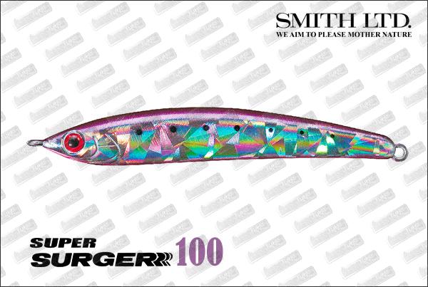 SMITH Super Surger 100