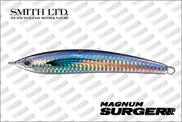 SMITH Magnum Super Surger 120