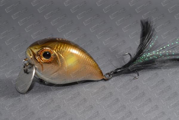 BASSDAY Feathercrank SD