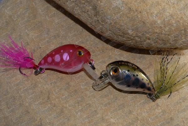 BASSDAY Kangoku Crank 27 SH