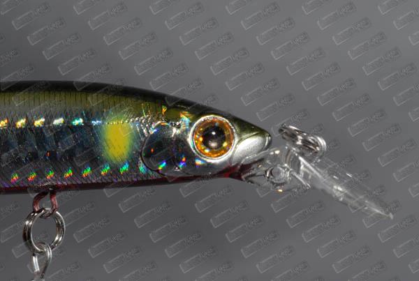 BASSDAY Sugar minnow 110F