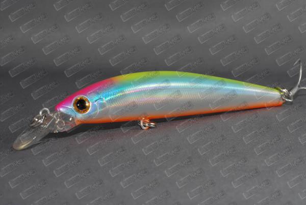 BASSDAY Sugar minnow 125F