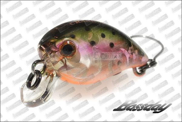 BASSDAY Kangoku Crank 27F SR