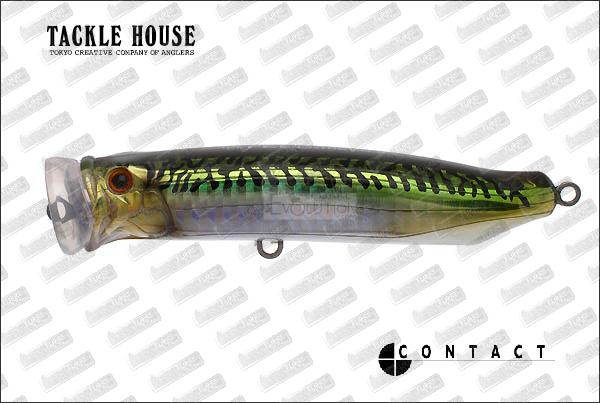 TACKLE HOUSE Feed Popper 100
