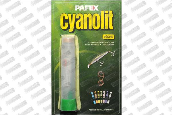 PAFEX Cyanolit