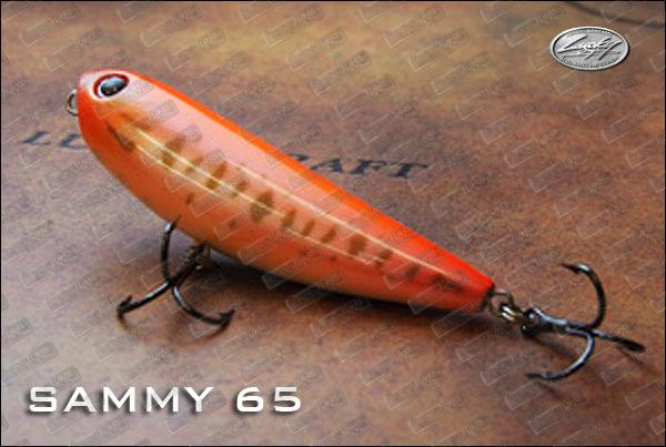 Fishing Lure Lucky Craft Sammy 65