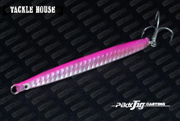 TACKLE HOUSE P-Boy Jig Casting 25g
