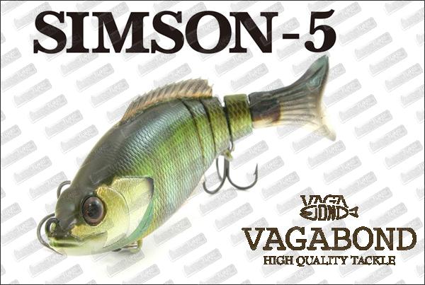 VAGABOND Simson 5