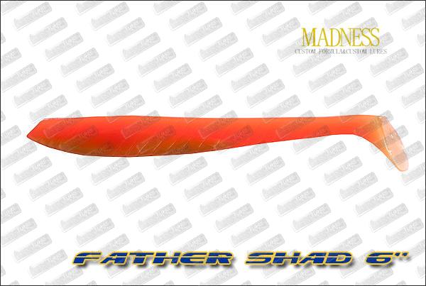 MADNESS Father Shad 6''