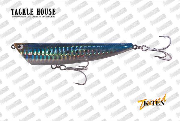 TACKLE HOUSE TKRP Ripple Popper 90