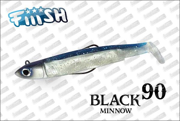  FIIISH Black Minnow 90