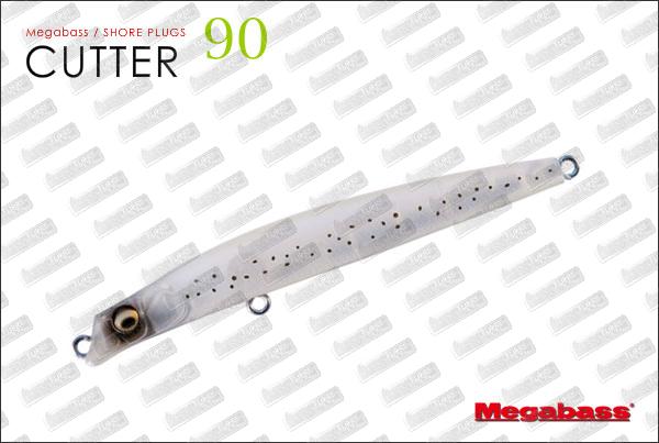 MEGABASS Cutter 90