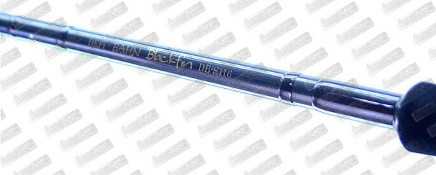 ZENAQ Defi Bahn Blackfin