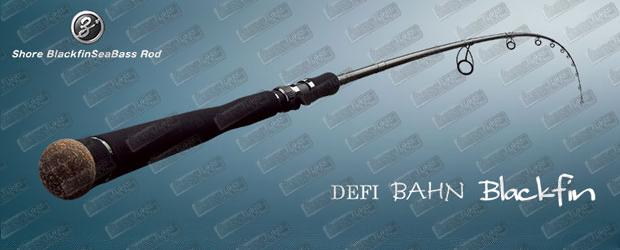 ZENAQ Defi Bahn Blackfin