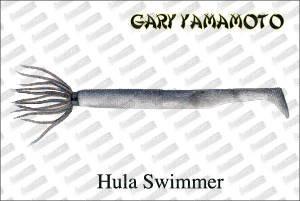 GARY YAMAMOTO Hula Swimmer