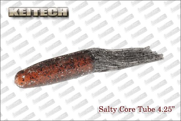 KEITECH Salty Core Tube 4.25''