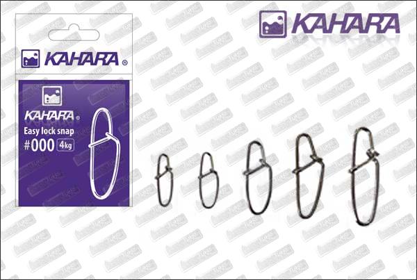 KAHARA Easy Lock Snap