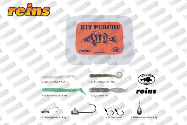 REINS Kit Perche