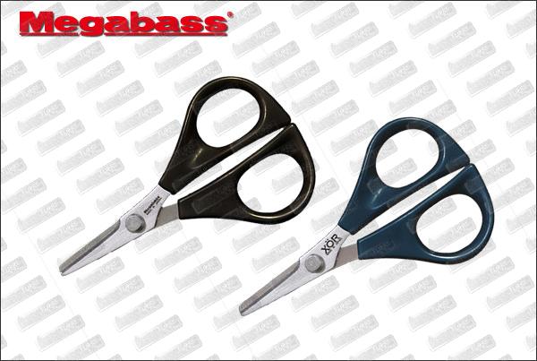 MEGABASS PE-Line Scissors