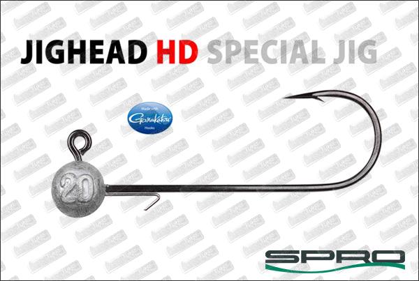 SPRO Jig Head HD Special Jig