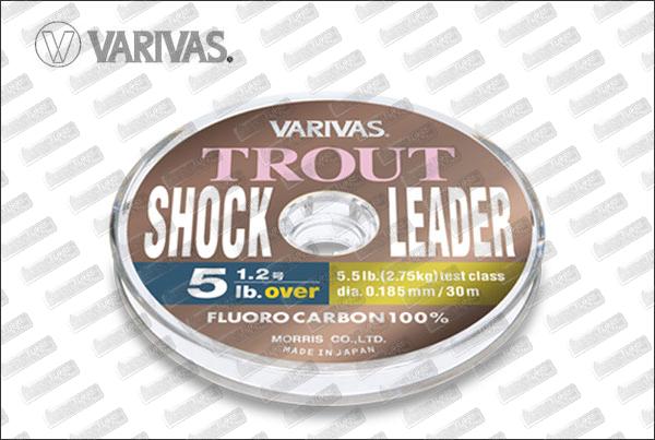 VARIVAS Trout Shock Leader