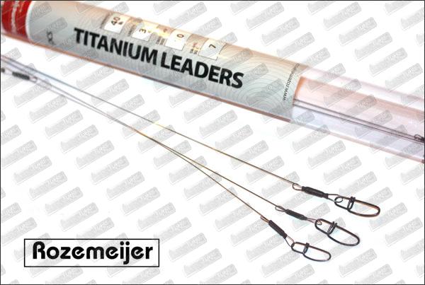 ROZEMEIJER Titanium Leaders