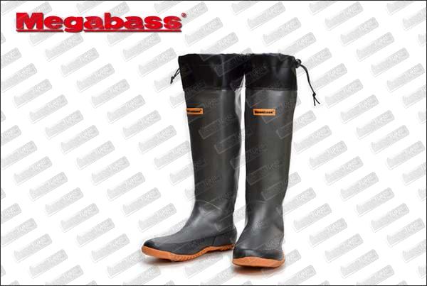 MEGABASS Flex Boots