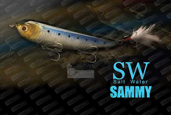 LUCKY CRAFT SW Sammy 100
