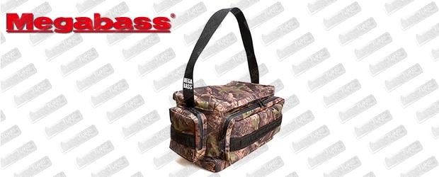 MEGABASS Survival Bag II Real Camo Buy on line