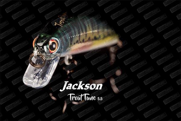 JACKSON Trout Tune 55