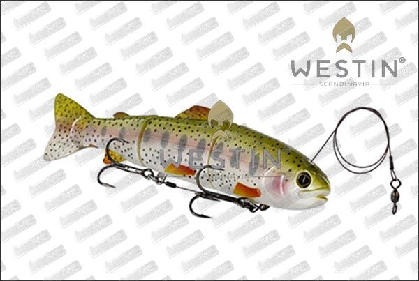 WESTIN Tommy The Trout HL Line