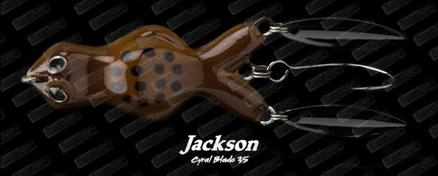 JACKSON Cyarl Blade 35