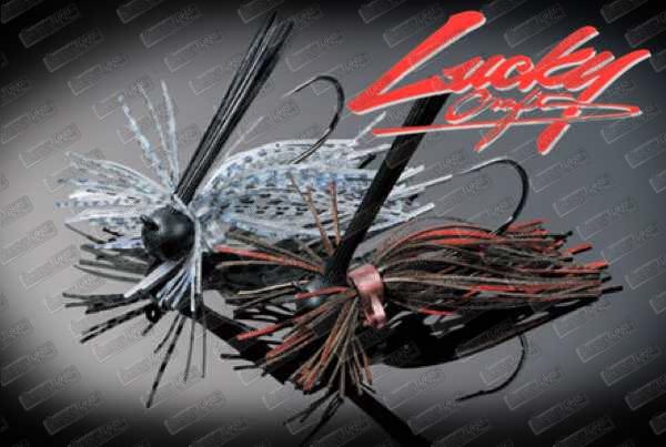 LUCKY CRAFT Skip Jig Ligth