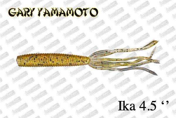 GARY YAMAMOTO Ika 4.5''