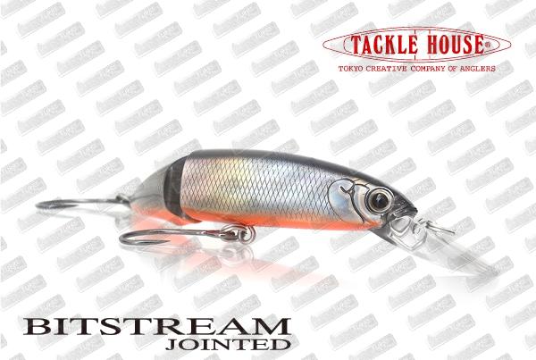 TACKLE HOUSE Bistream Jointed FDJ85