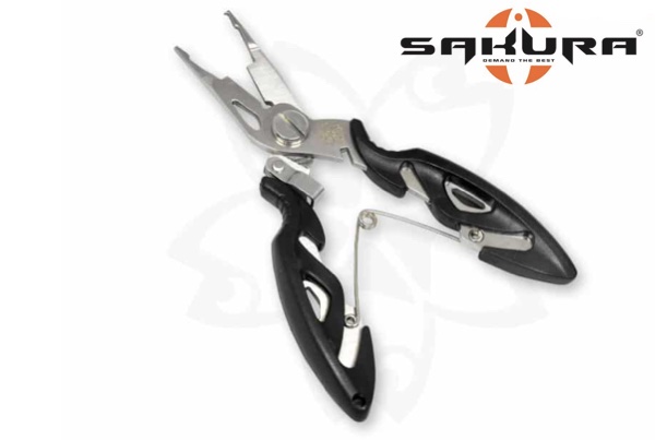 SAKURA Mini Split Ring Pliers