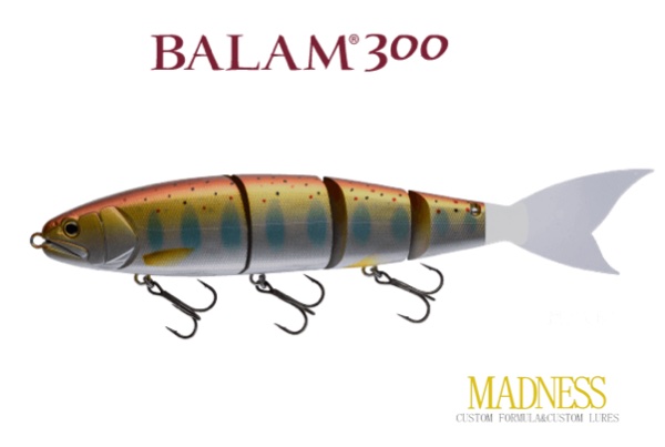 MADNESS Balam 300 F