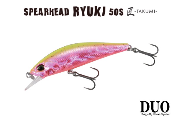 DUO Spearhead Ryuki 50S Takumi