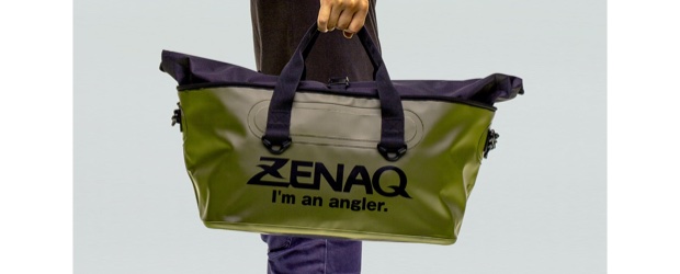 ZENAQ Field Bag