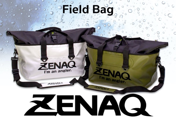 ZENAQ Field Bag