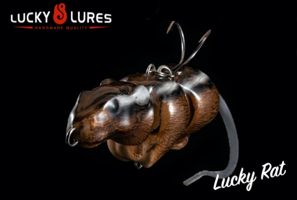 LUCKY LURES Lucky Rat