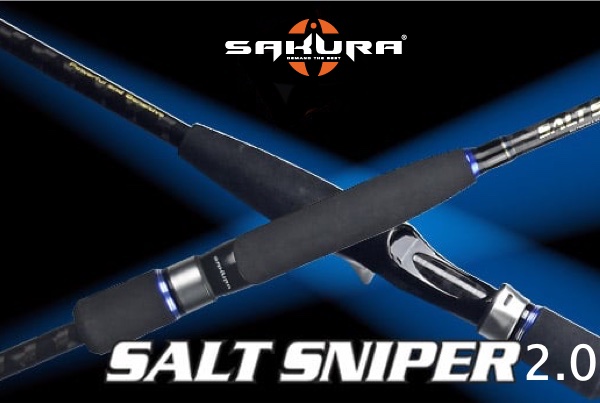 SAKURA Salt Sniper 2.0
