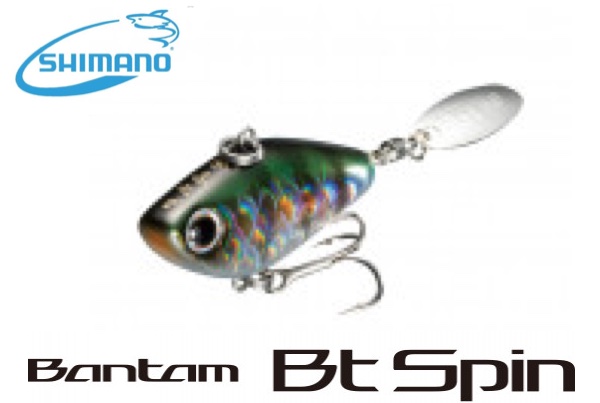 SHIMANO Bantam BT Spin