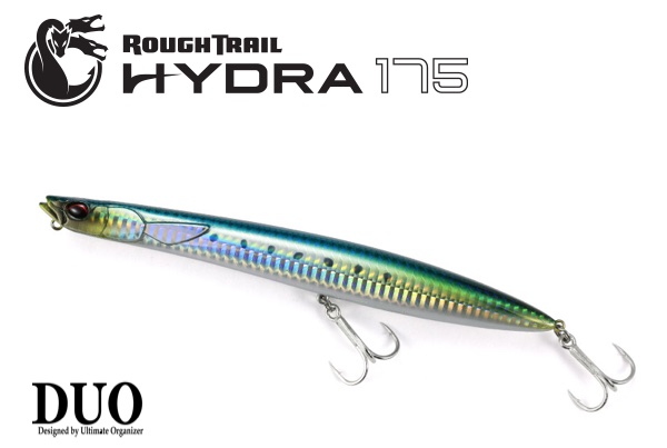 DUO Rough Trail Hydra 175