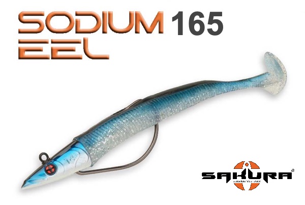 SAKURA Sodium Eel 165