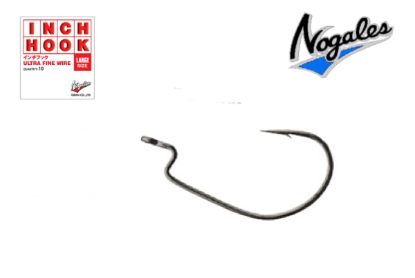 NOGALES Inch Hook