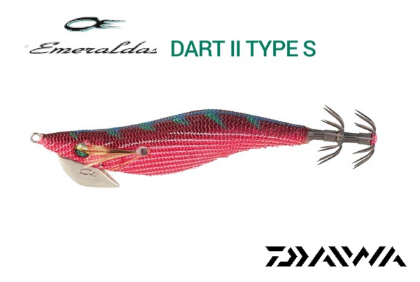 DAÏWA Emeraldas Dart II Type S
